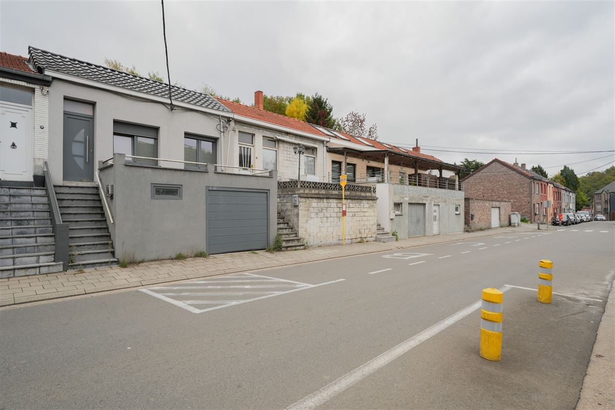 Agence Immobilière à Rocourt, Liège : Maison à vendre : Rue des Meuniers 16 4460 GRÂCE-HOLLOGNE