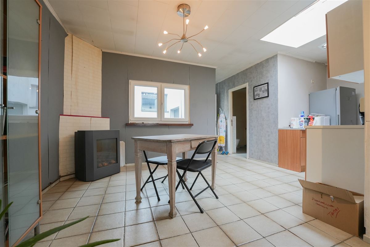 Agence Immobilière à Rocourt, Liège : Maison à vendre : Rue des Meuniers 16 4460 GRÂCE-HOLLOGNE