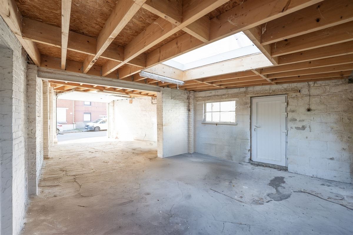 Agence Immobilière à Rocourt, Liège : Maison à vendre : Rue Mathieu de Lexhy 238 4460 GRÂCE-HOLLOGNE