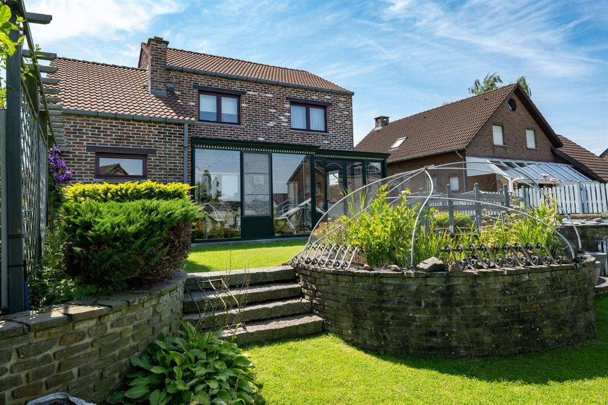 Agence Immobilière à Rocourt, Liège : Villa à vendre : Rue de l'Arbre Courte Joie 104 4000 ROCOURT