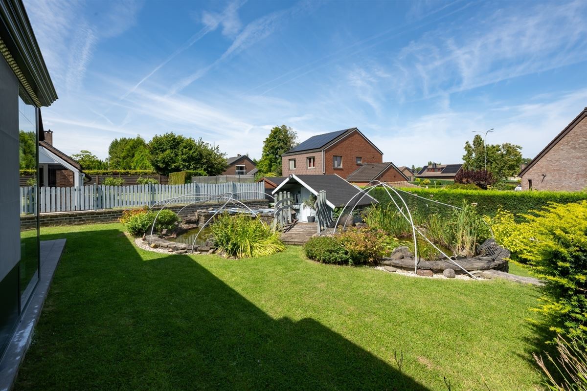 Agence Immobilière à Rocourt, Liège : Villa à vendre : Rue de l'Arbre Courte Joie 104 4000 ROCOURT