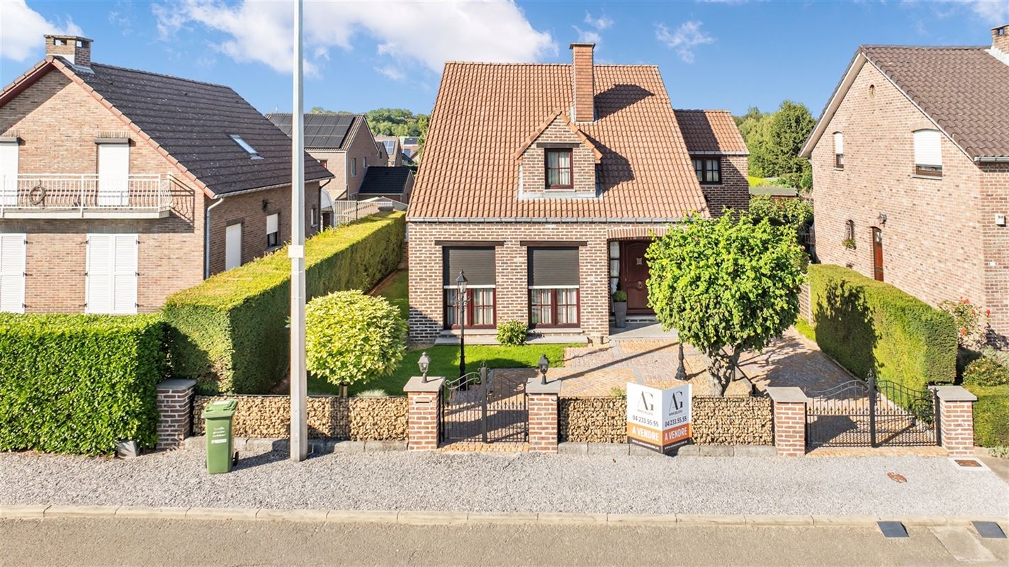 Agence Immobilière à Rocourt, Liège : Villa à vendre : Rue de l'Arbre Courte Joie 104 4000 ROCOURT