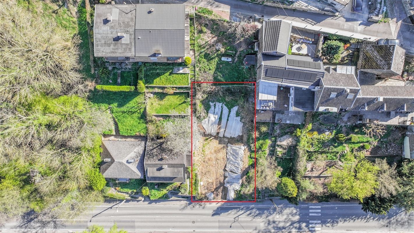 Agence Immobilière à Rocourt, Liège : Terrain à vendre : Avenue d'Esneux 49 4130 TILFF