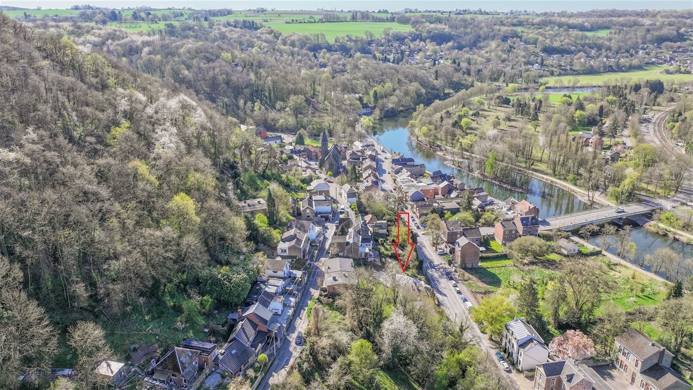 Agence Immobilière à Rocourt, Liège : Terrain à vendre : Avenue d'Esneux 49 4130 TILFF