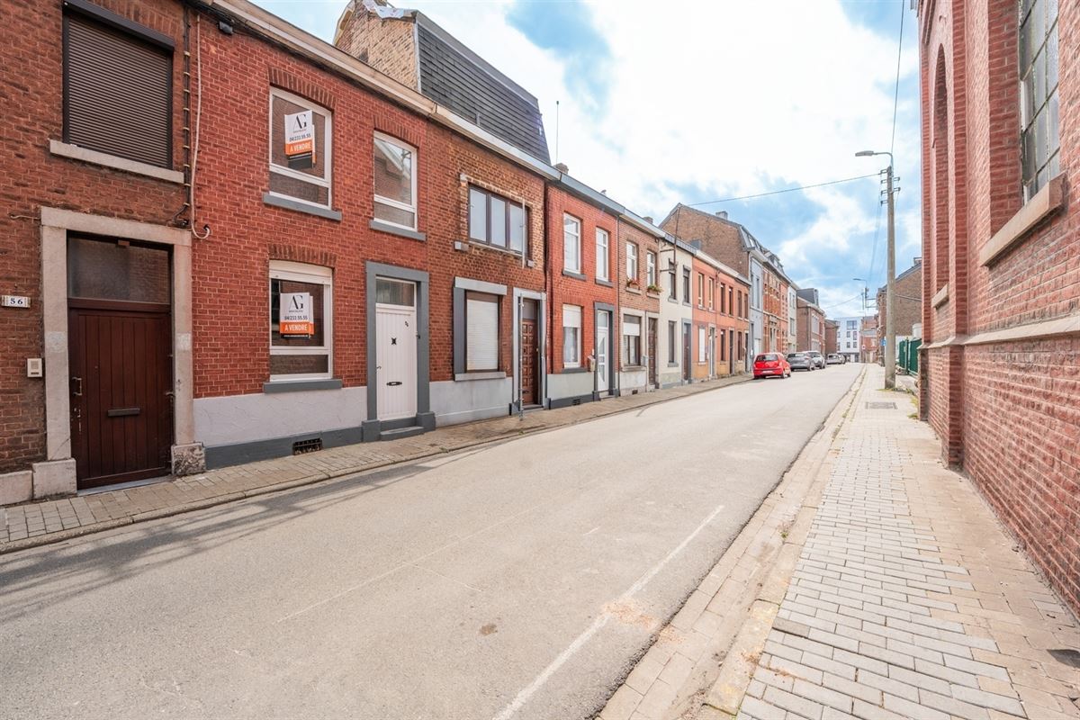 Agence Immobilière à Rocourt, Liège : Maison à vendre : Voie de Liège 54 4040 HERSTAL