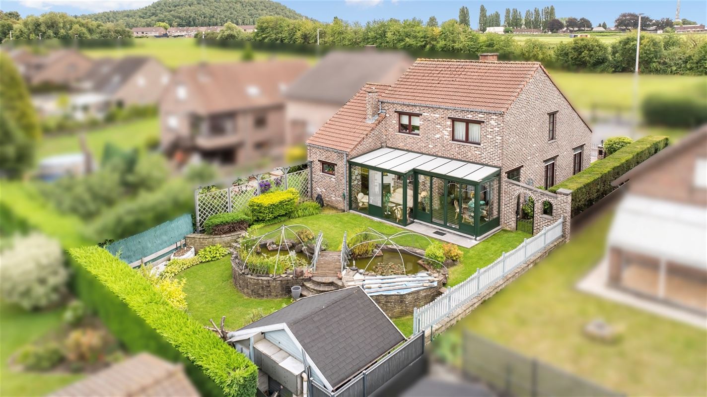 AG Immobilière - Agence Immobilière à Liège : Bien à vendre : Villa : 4000 ROCOURT