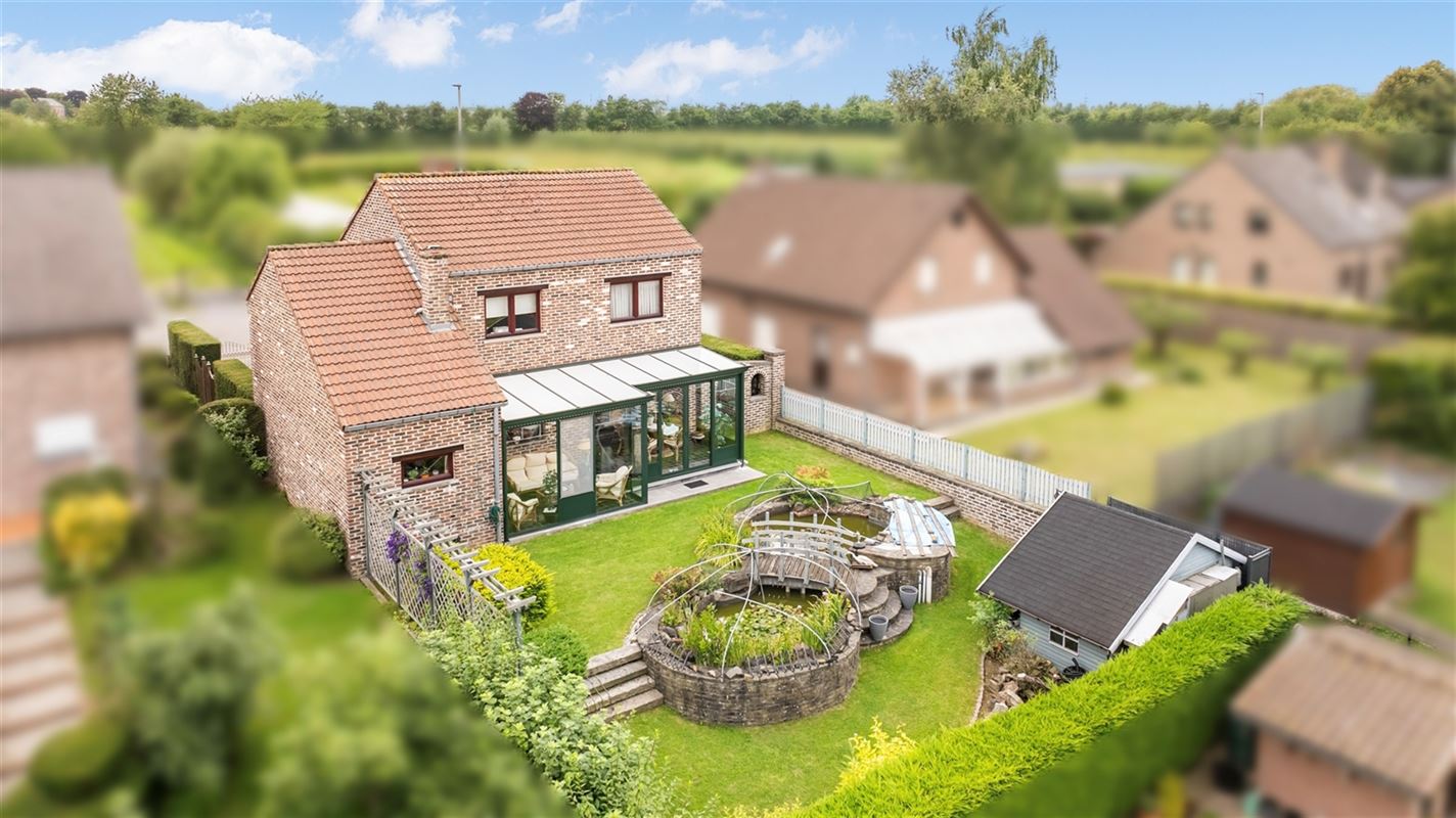 Agence Immobilière à Rocourt, Liège : Villa à vendre : Rue de l'Arbre Courte Joie 104 4000 ROCOURT