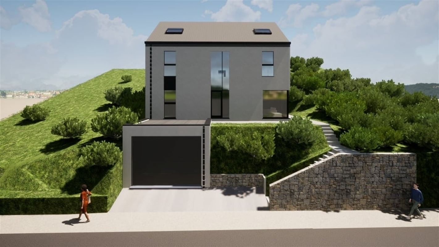 Agence Immobilière à Rocourt, Liège : Terrain à vendre : Avenue d'Esneux 49 4130 TILFF