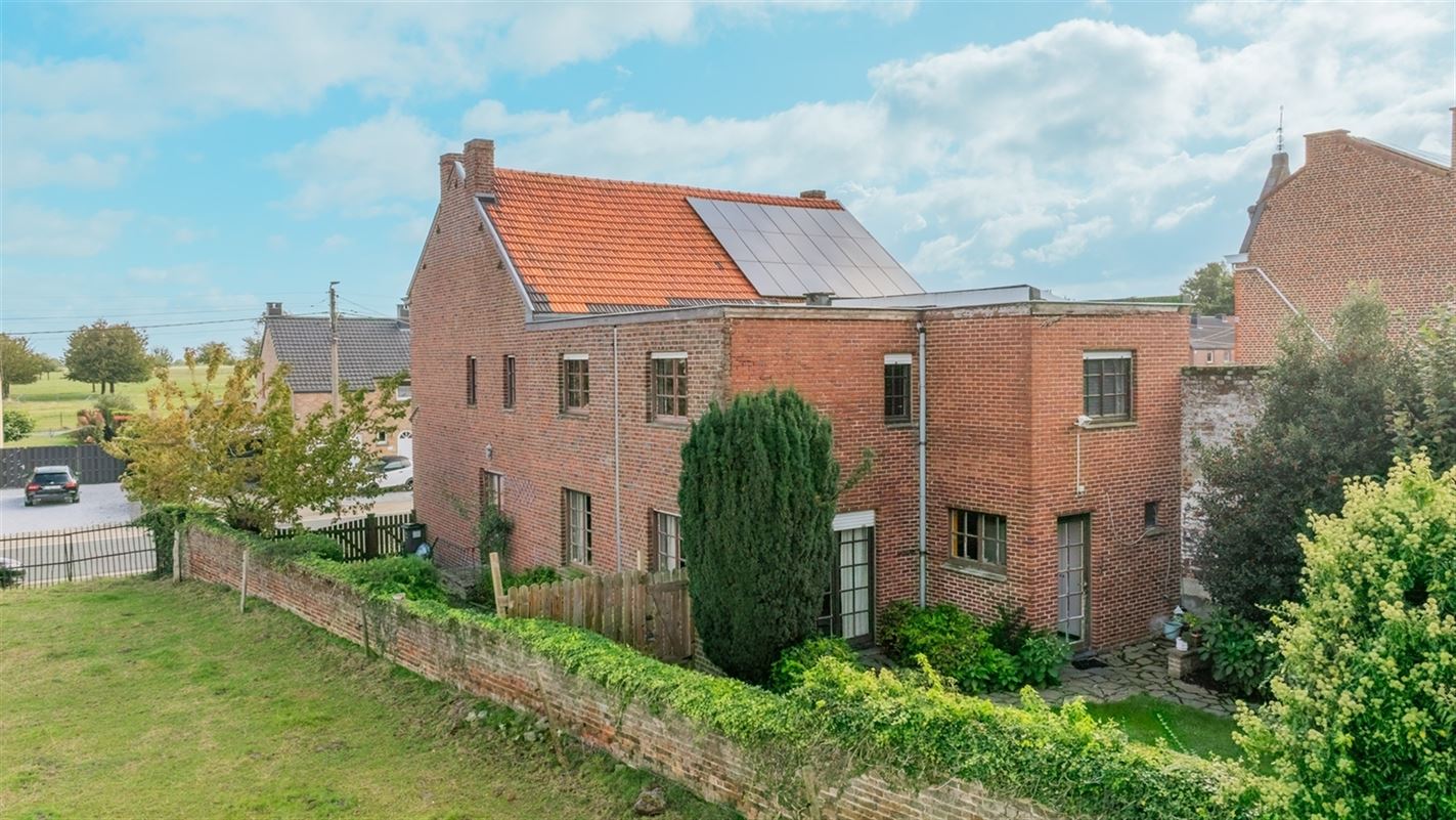 Agence Immobilière à Rocourt, Liège : Maison à vendre : Rue Provinciale 787 4450 JUPRELLE