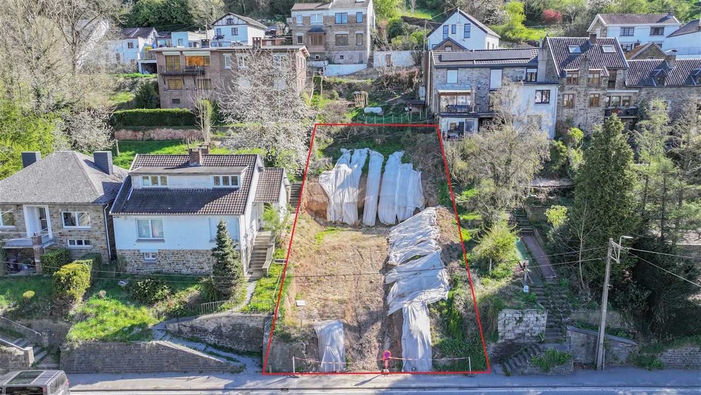 Agence Immobilière à Rocourt, Liège : Terrain à vendre : Avenue d'Esneux 49 4130 TILFF