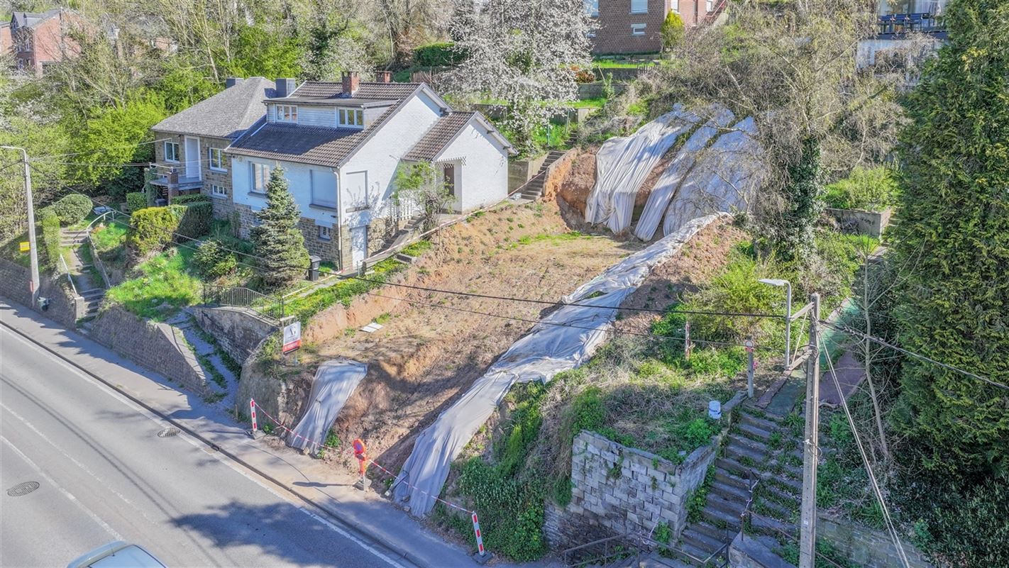 Agence Immobilière à Rocourt, Liège : Terrain à vendre : Avenue d'Esneux 49 4130 TILFF