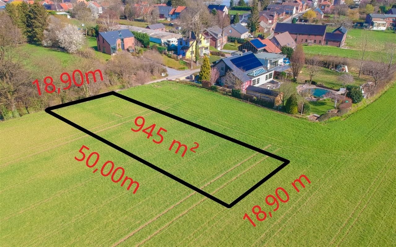 AG Immobilière - Agence Immobilière à Liège : Bien à vendre : Terrain à bâtir : Rue Basse-Voie  4450 LANTIN