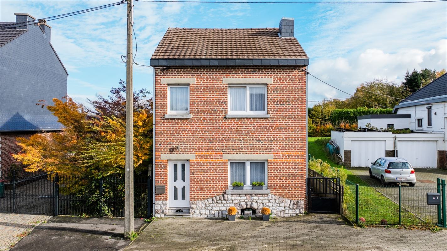 AG Immobilière - Agence Immobilière à Liège : Bien à vendre : Maison : Rue de la Bascule 5 4458 FEXHE-SLINS