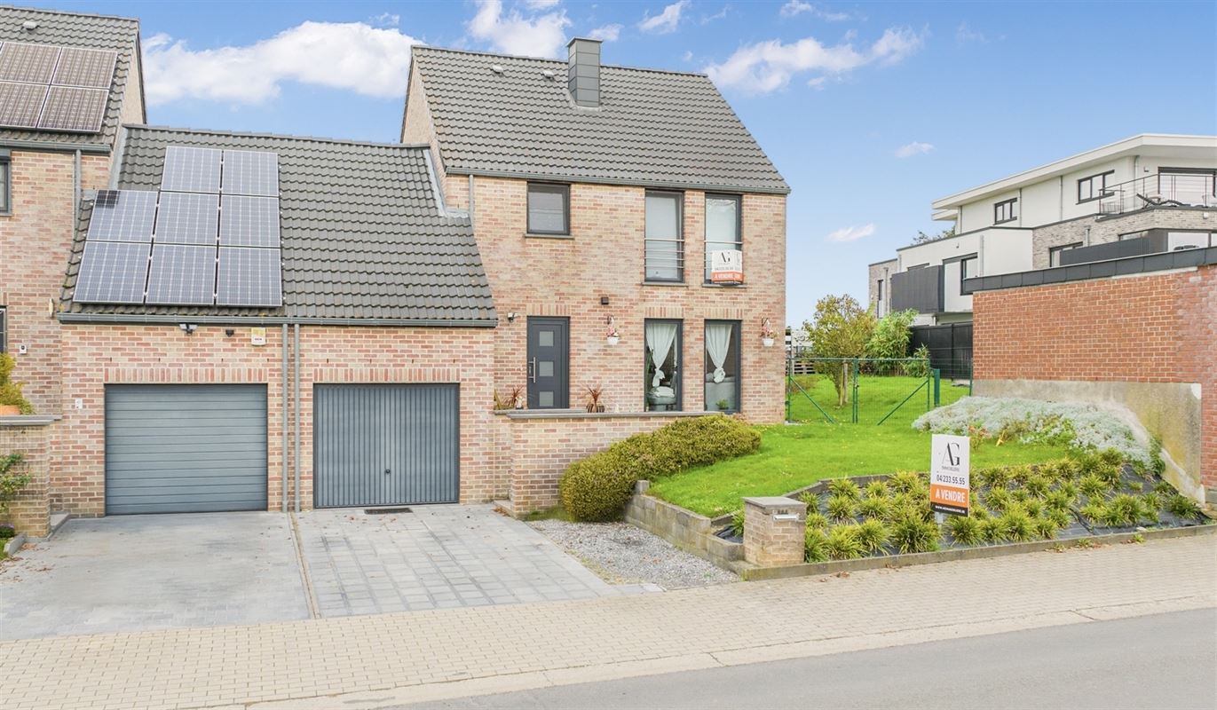 Agence Immobilière à Rocourt, Liège : Maison à vendre : Rue Provinciale 668 4450 JUPRELLE