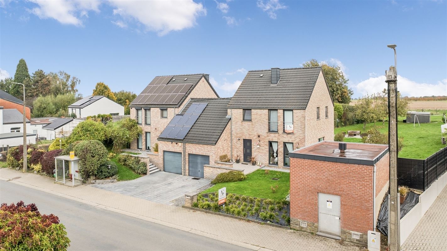 Agence Immobilière à Rocourt, Liège : Maison à vendre : Rue Provinciale 668 4450 JUPRELLE