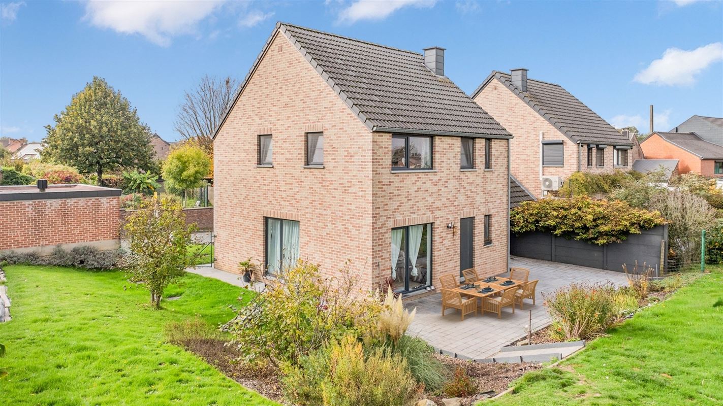 AG Immobilière - Agence Immobilière à Liège : Bien à vendre : Maison : Rue Provinciale 668 4450 SLINS