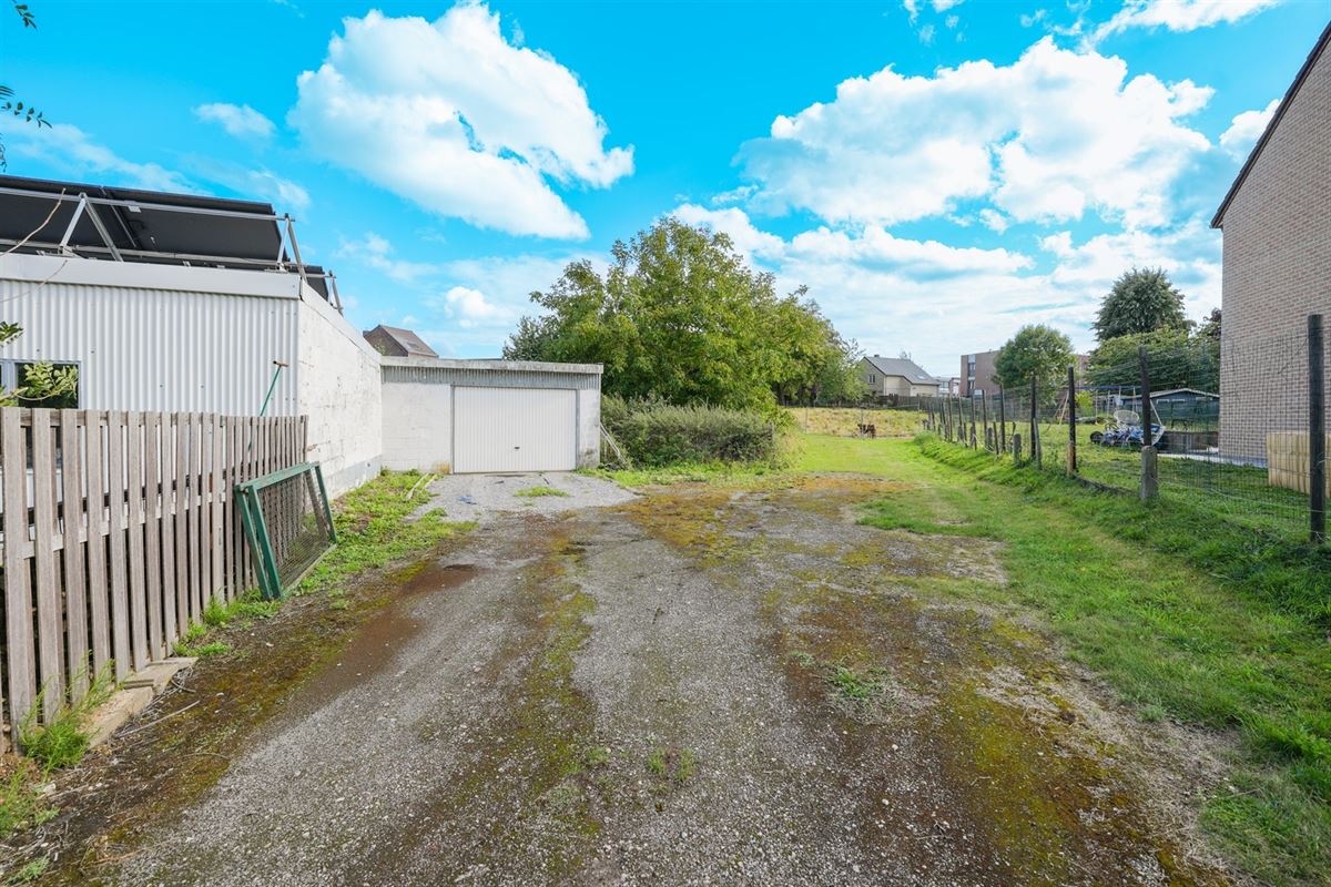 Agence Immobilière à Rocourt, Liège : Terrain à vendre : Rue du Village 4000 ROCOURT