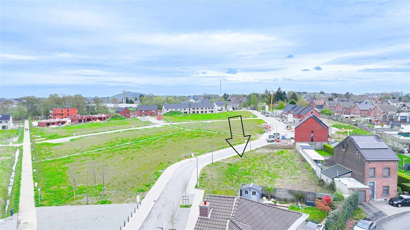 AG Immobilière - Agence Immobilière à Liège : Bien à vendre : Terrain à bâtir : Rue Churchill  4620 FLÉRON