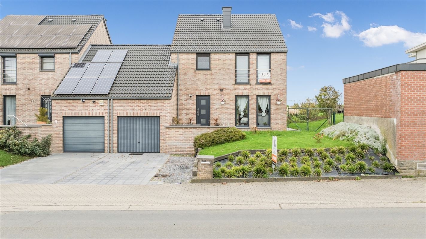 Agence Immobilière à Rocourt, Liège : Maison à vendre : Rue Provinciale 668 4450 JUPRELLE