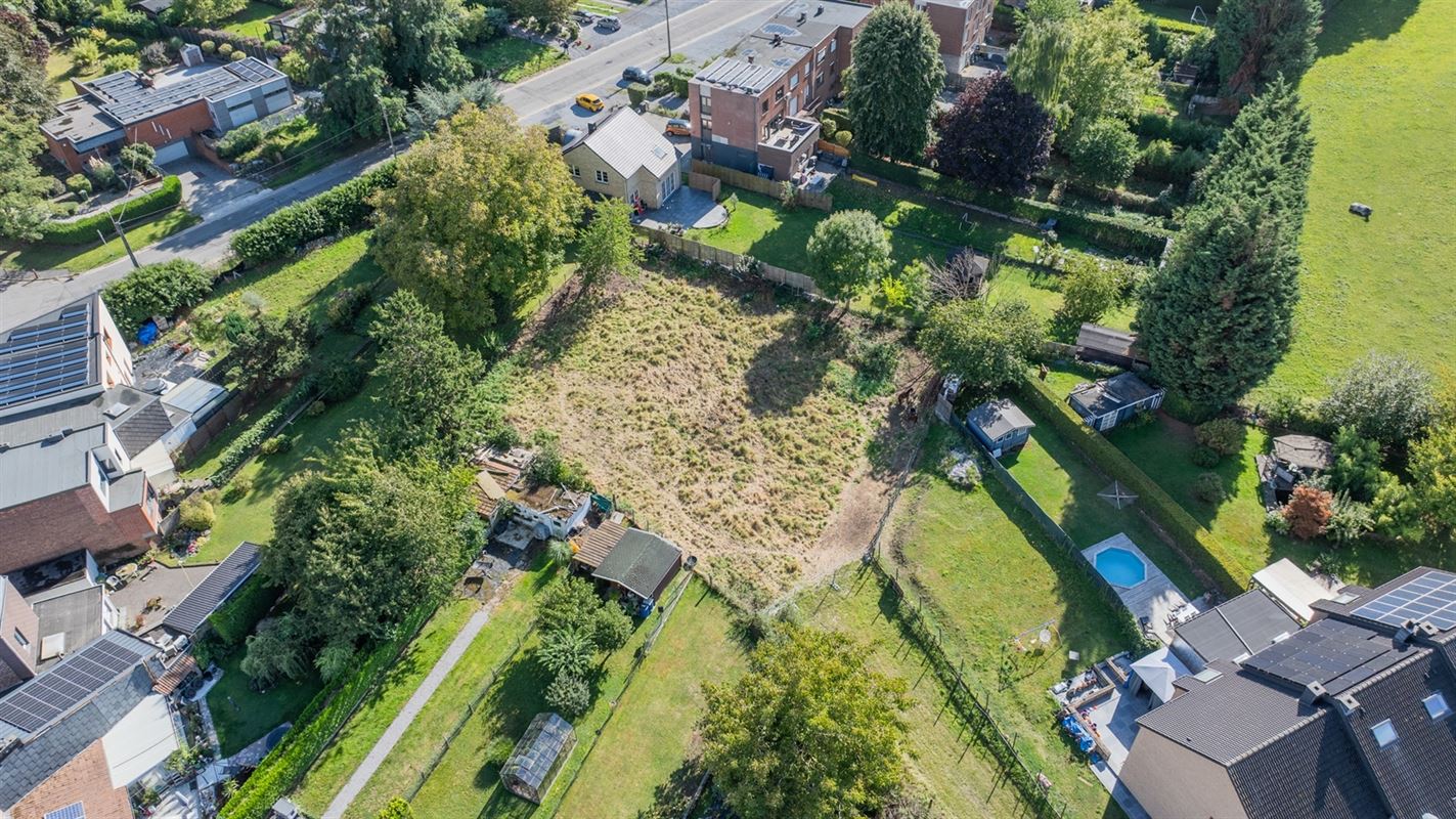 Agence Immobilière à Rocourt, Liège : Terrain à vendre : Rue du Village 4000 ROCOURT