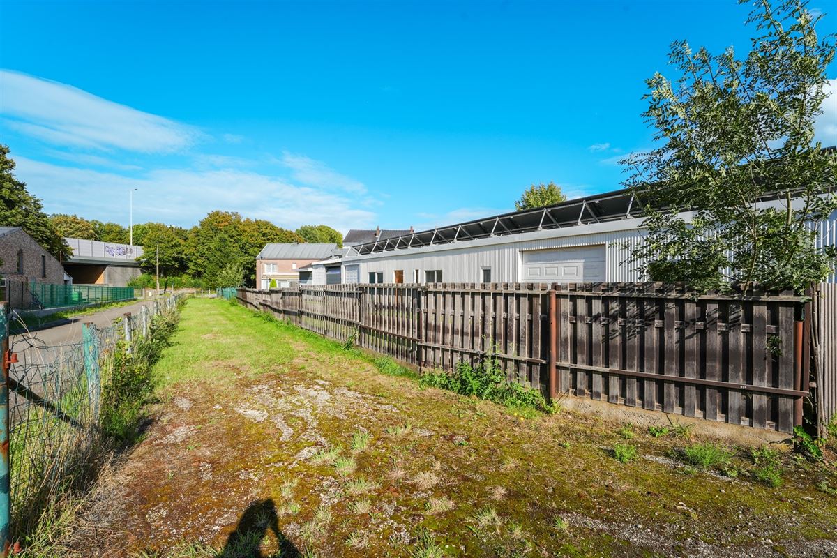 Agence Immobilière à Rocourt, Liège : Terrain à vendre : Rue du Village 4000 ROCOURT