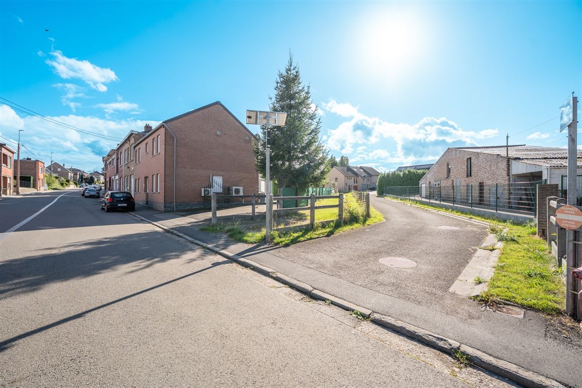 Agence Immobilière à Rocourt, Liège : Terrain à vendre : Rue du Village 4000 ROCOURT