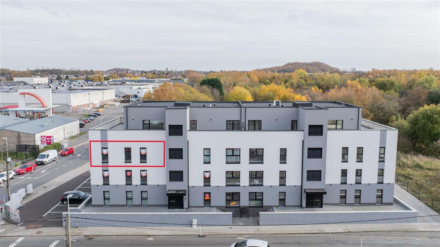 AG Immobilière - Agence Immobilière à Liège : Bien à vendre : Appartement : Rue des Français 402 4000 LIÈGE