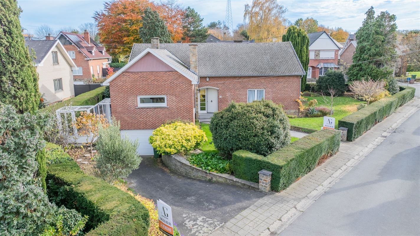 AG Immobilière - Agence Immobilière à Liège : Bien à vendre : Maison : Clos Reine Astrid 42 4000 ROCOURT