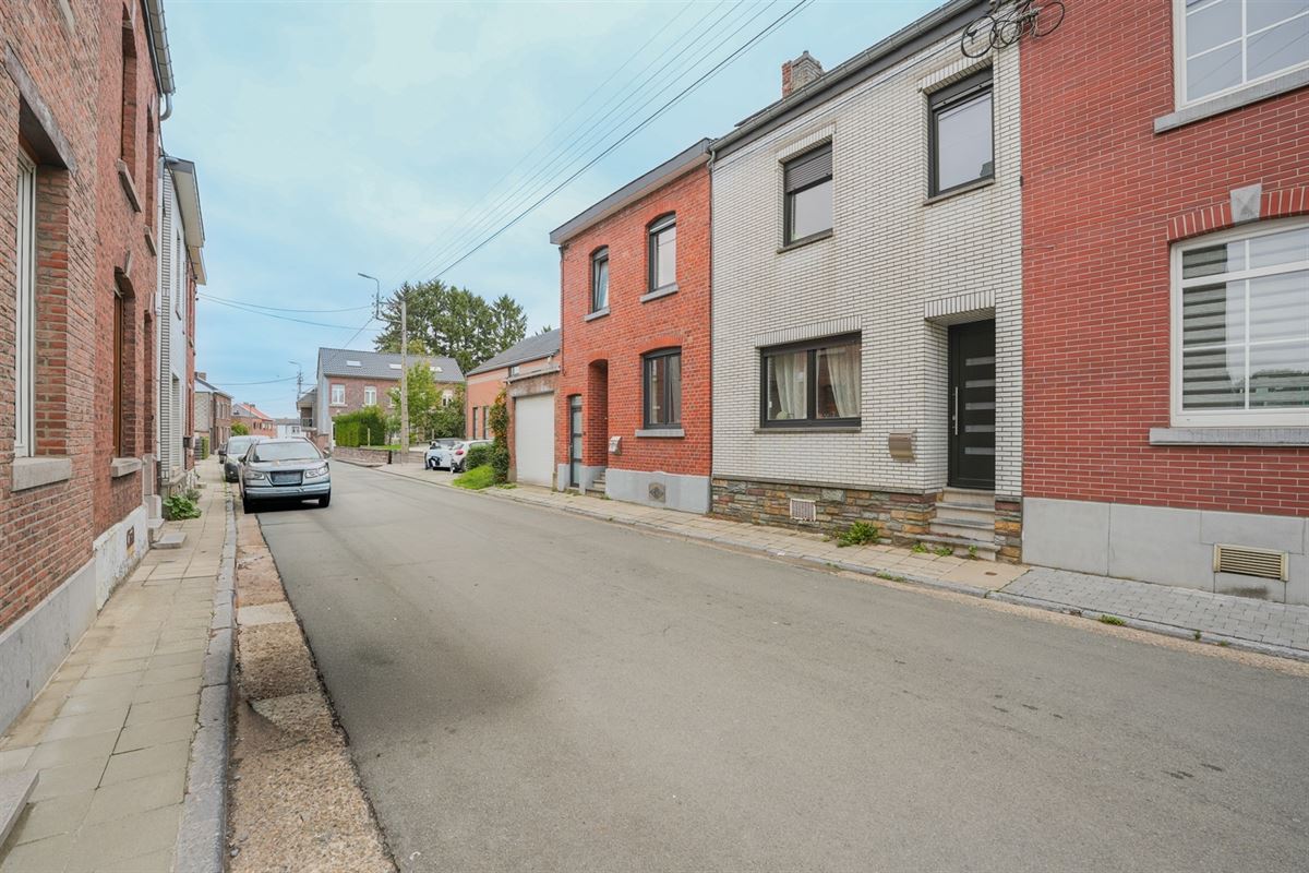 AG Immobilière - Agence Immobilière à Liège : Bien à vendre : Maison : Rue El'Vâ 82 4432 ALLEUR