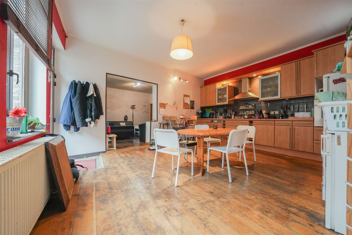 Agence Immobilière à Rocourt, Liège : Maison à vendre : Quai du Barbou 17 4000 LIÈGE