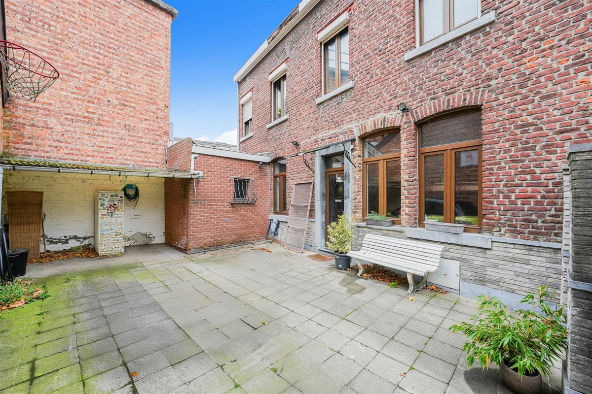 Agence Immobilière à Rocourt, Liège : Maison à vendre : Quai du Barbou 17 4000 LIÈGE