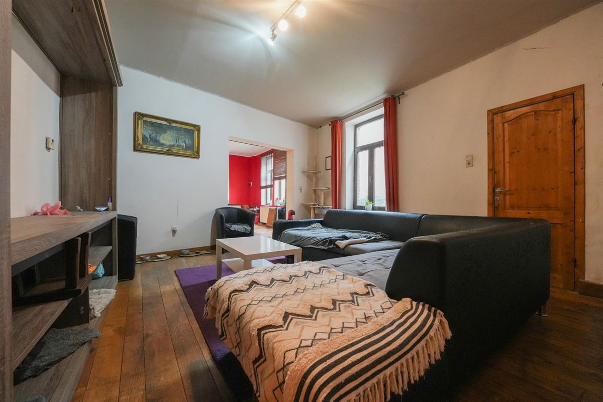 Agence Immobilière à Rocourt, Liège : Maison à vendre : Quai du Barbou 17 4000 LIÈGE