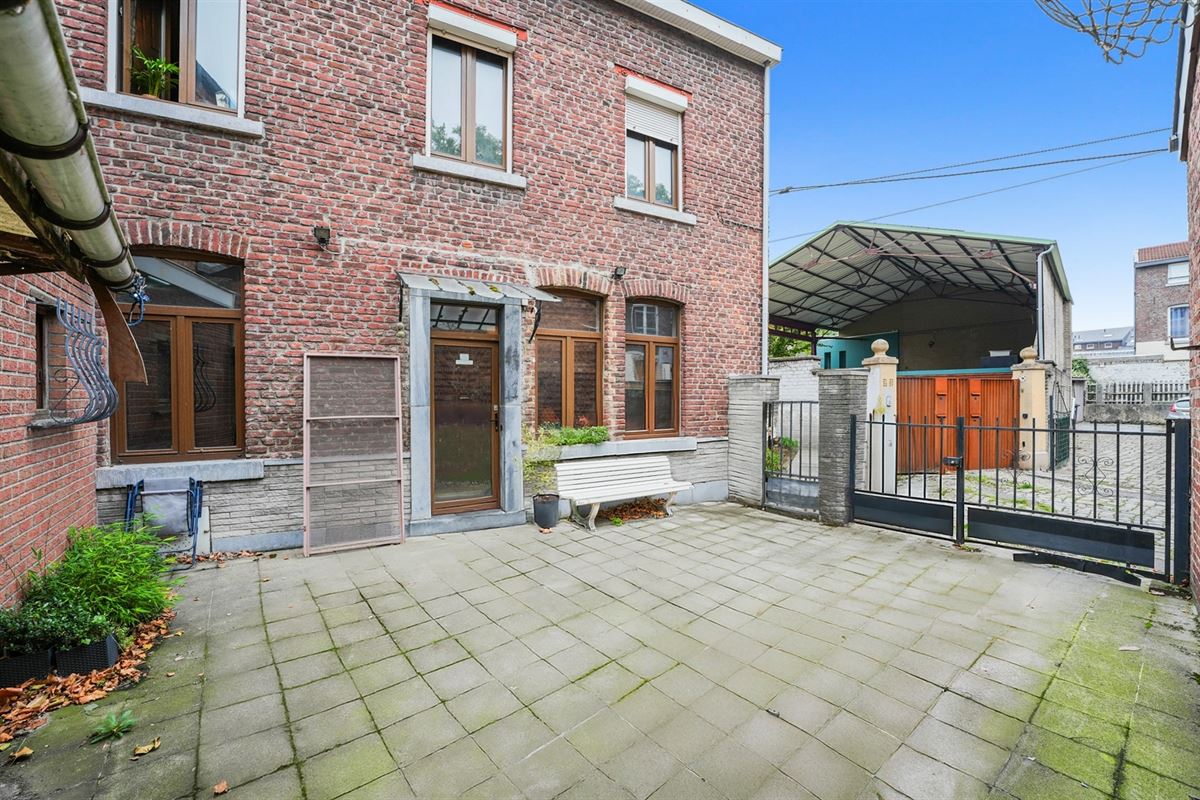 AG Immobilière - Agence Immobilière à Liège : Bien à vendre : Maison : Quai du Barbou 17 4000 LIÈGE