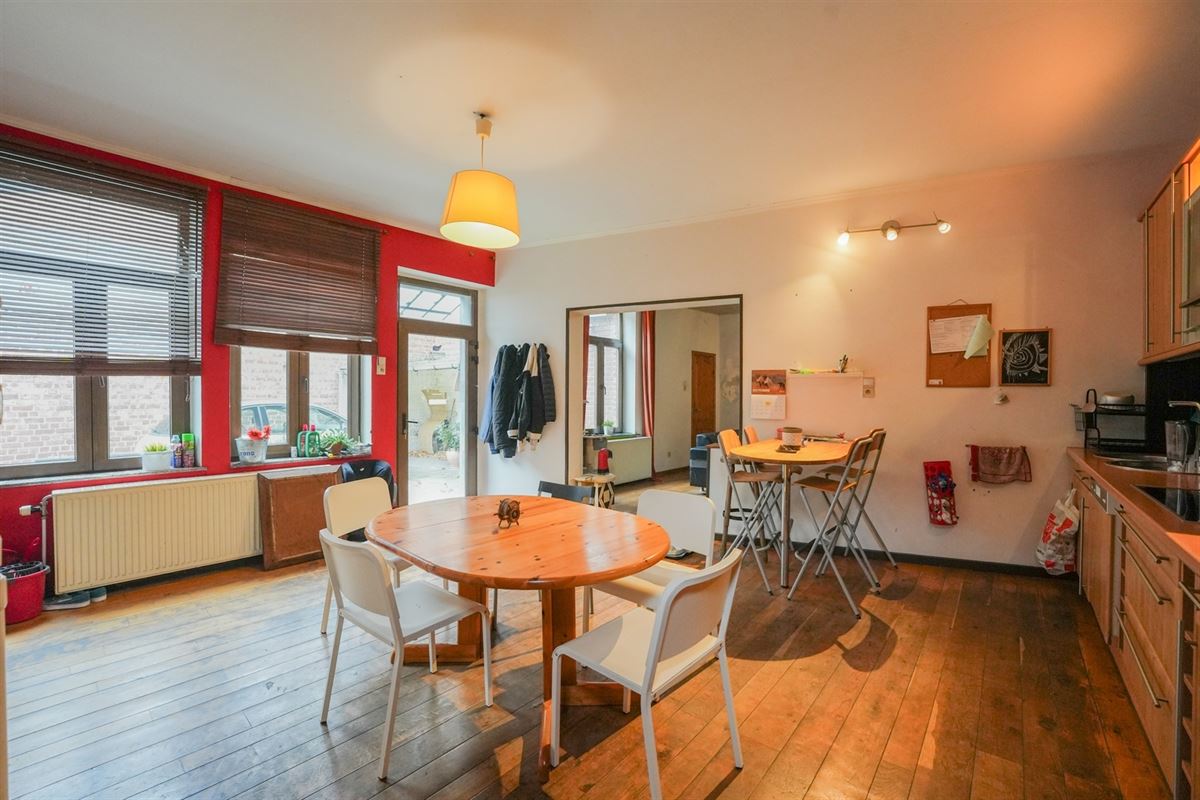 Agence Immobilière à Rocourt, Liège : Maison à vendre : Quai du Barbou 17 4000 LIÈGE