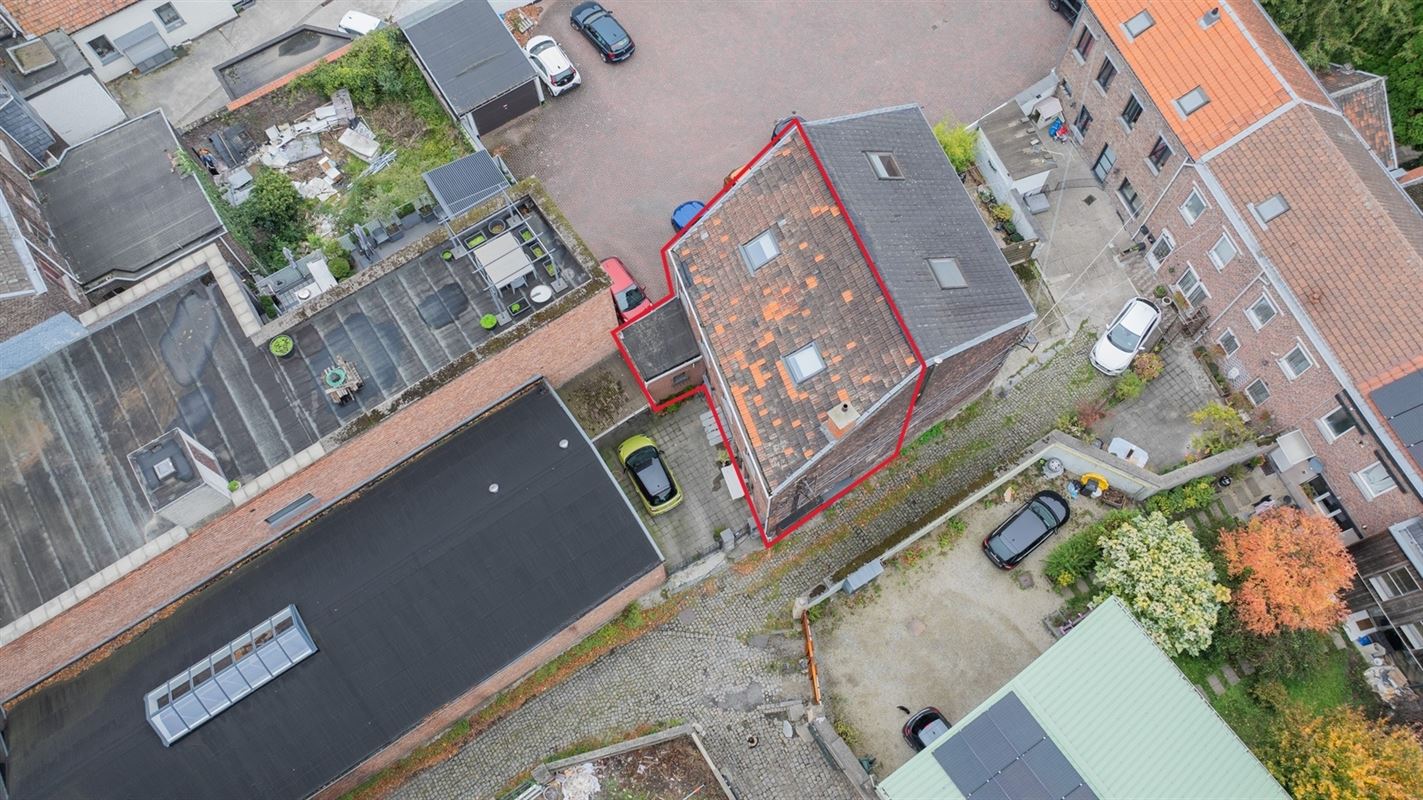 Agence Immobilière à Rocourt, Liège : Maison à vendre : Quai du Barbou 17 4000 LIÈGE