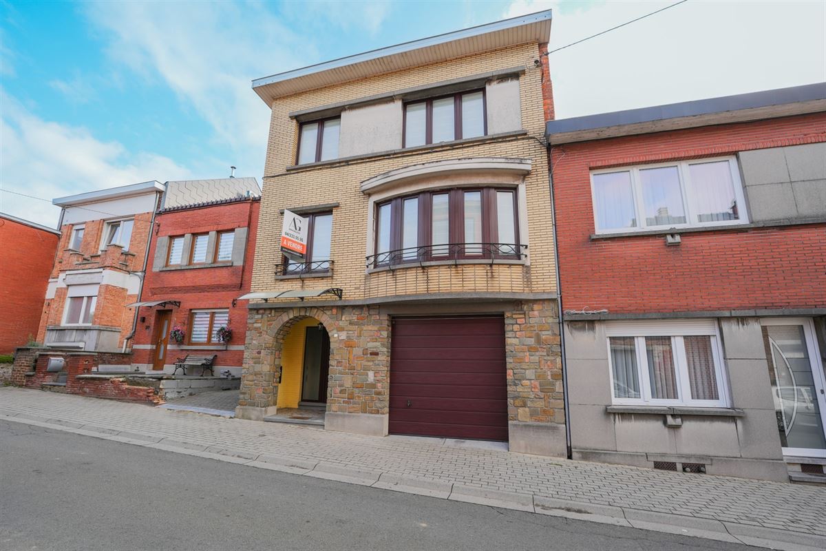 AG Immobilière - Agence Immobilière à Liège : Bien à vendre : Maison : Rue Croix Jouette 28 4041 VOTTEM