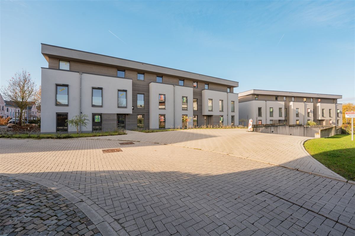 Agence Immobilière à Rocourt, Liège : Appartement à louer : Clos Fanny Thibout 20 4000 LIÈGE