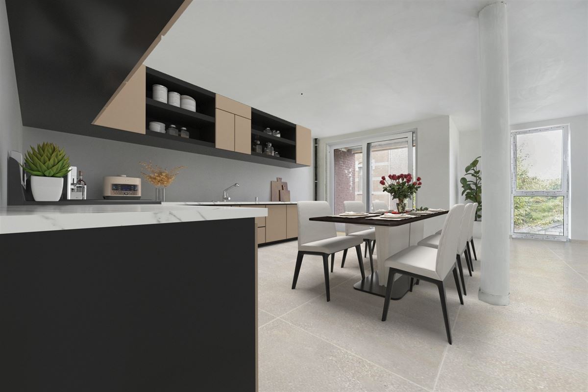 AG Immobilière - Agence Immobilière à Liège : Bien à vendre : Appartement : 4020 LIÈGE