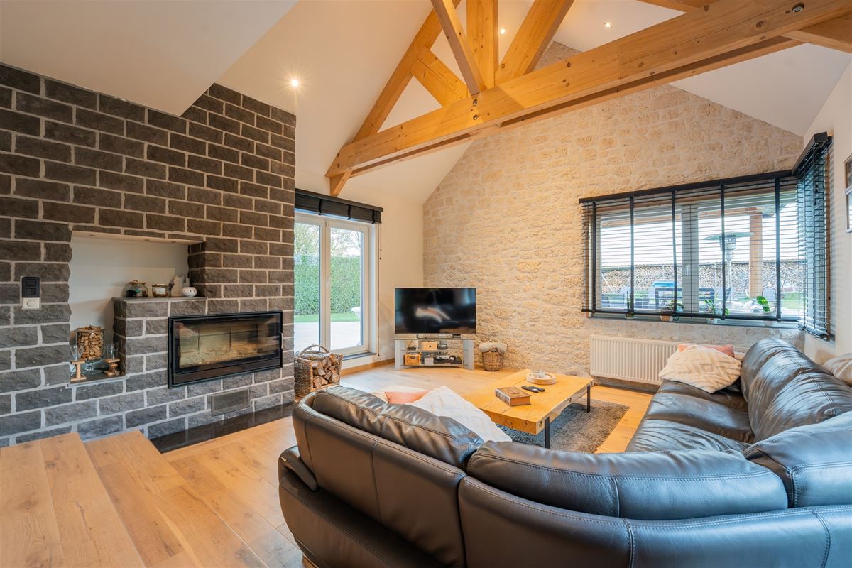 Agence Immobilière à Rocourt, Liège : Villa à vendre : Rue du Village 170 4460 VELROUX