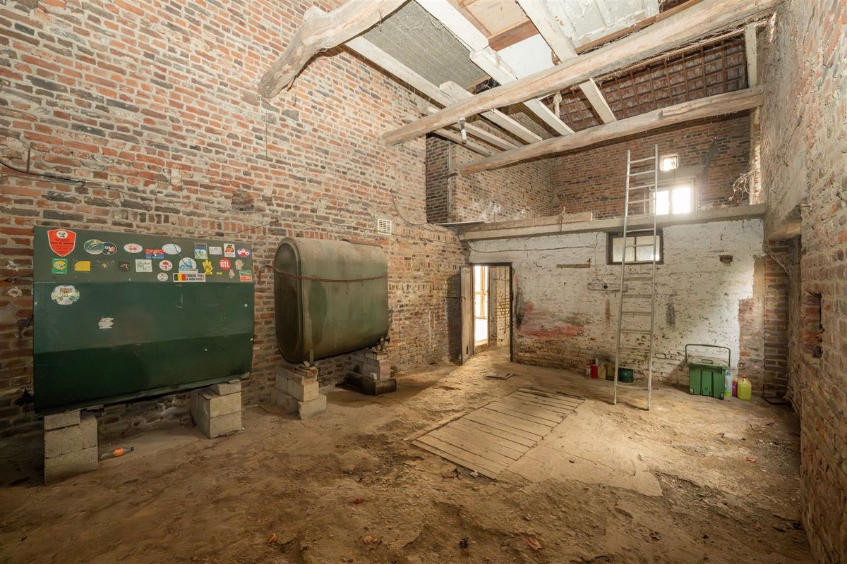 Agence Immobilière à Rocourt, Liège : Maison à vendre : Rue du Onze Novembre 46 4460 HORION-HOZÉMONT