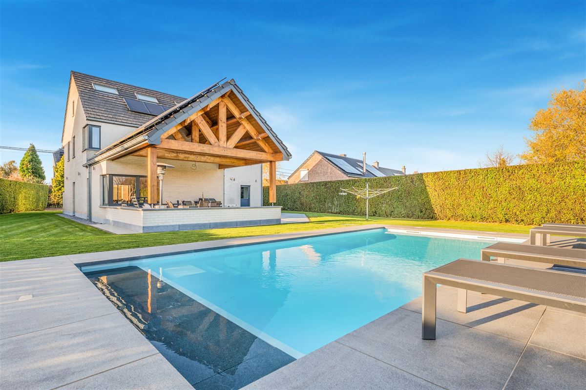 Agence Immobilière à Rocourt, Liège : Villa à vendre : Rue du Village 170 4460 VELROUX