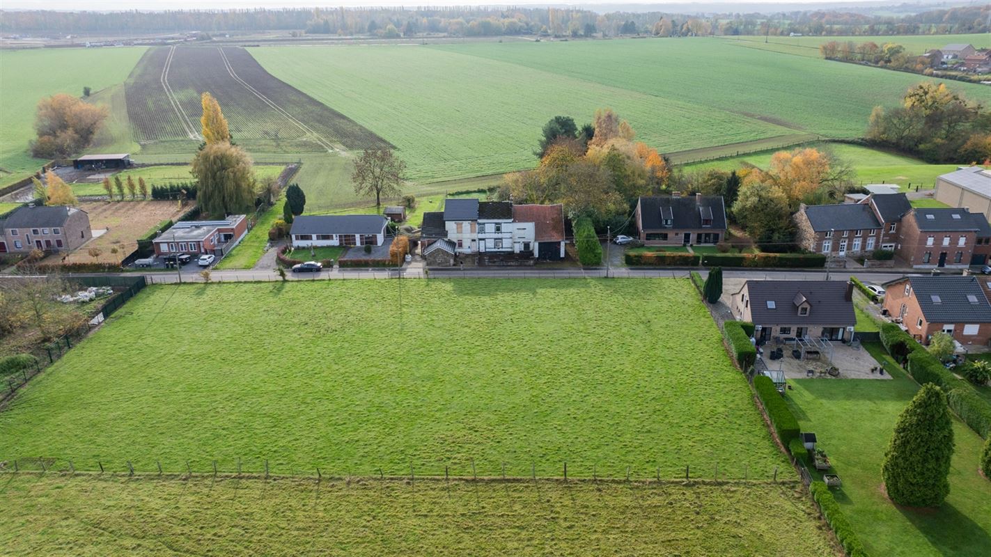 Agence Immobilière à Rocourt, Liège : Maison à vendre : Rue du Onze Novembre 46 4460 HORION-HOZÉMONT