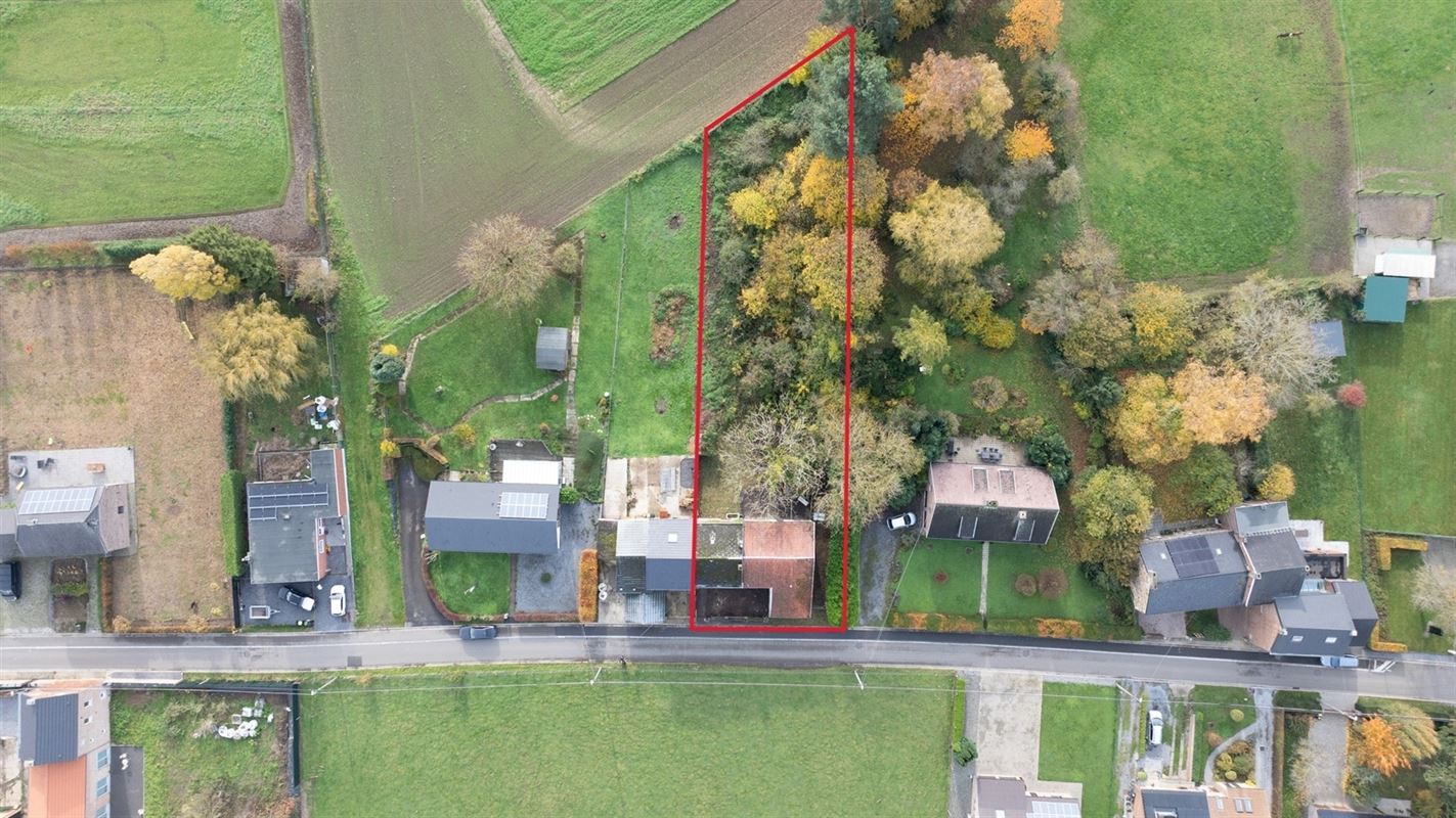 Agence Immobilière à Rocourt, Liège : Maison à vendre : Rue du Onze Novembre 46 4460 HORION-HOZÉMONT