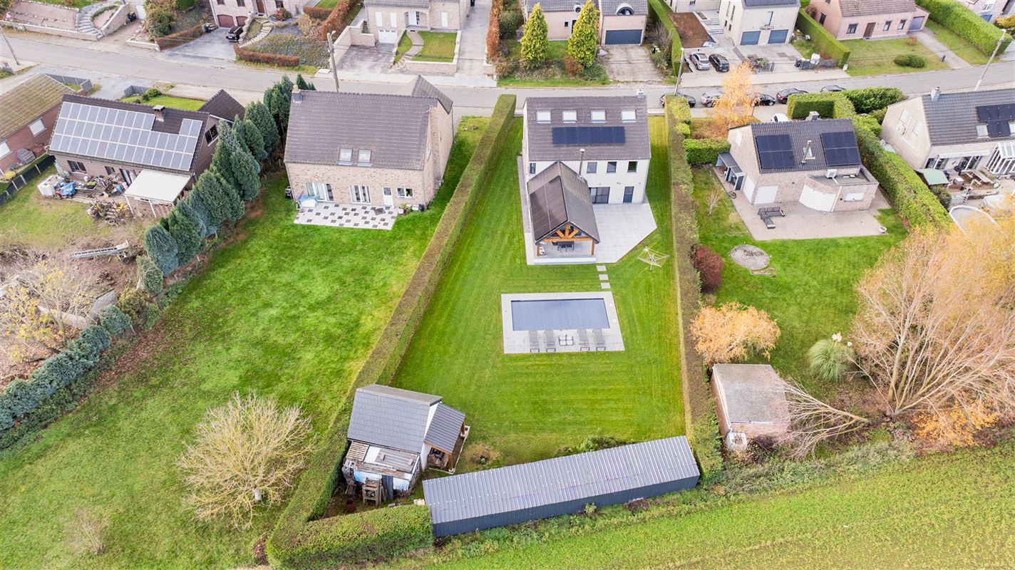 Agence Immobilière à Rocourt, Liège : Villa à vendre : Rue du Village 170 4460 VELROUX