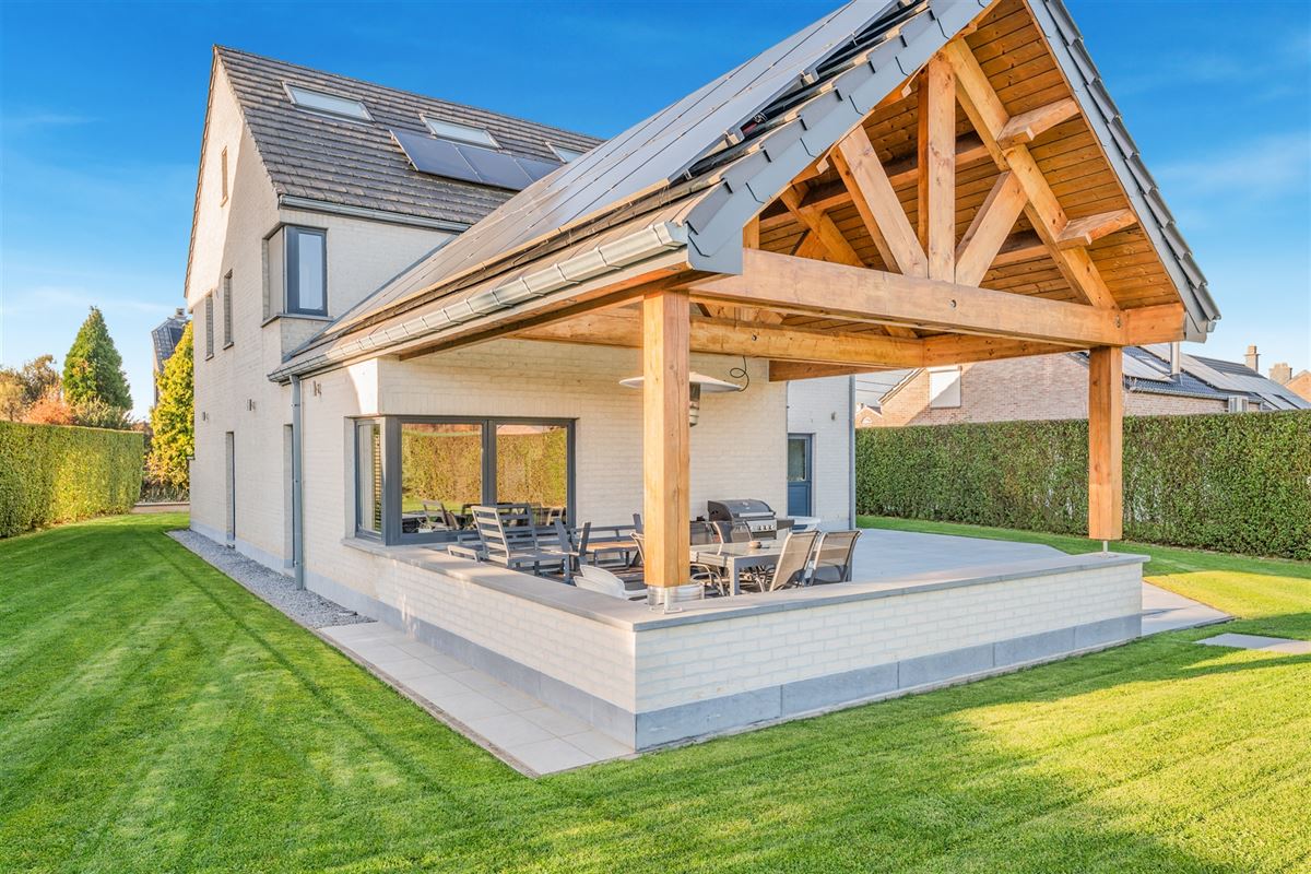 Agence Immobilière à Rocourt, Liège : Villa à vendre : Rue du Village 170 4460 VELROUX