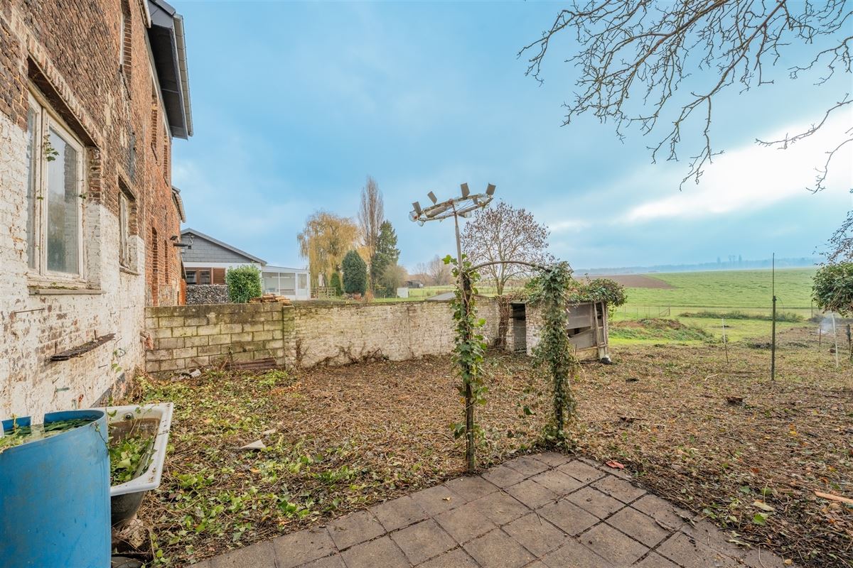 Agence Immobilière à Rocourt, Liège : Maison à vendre : Rue du Onze Novembre 46 4460 HORION-HOZÉMONT