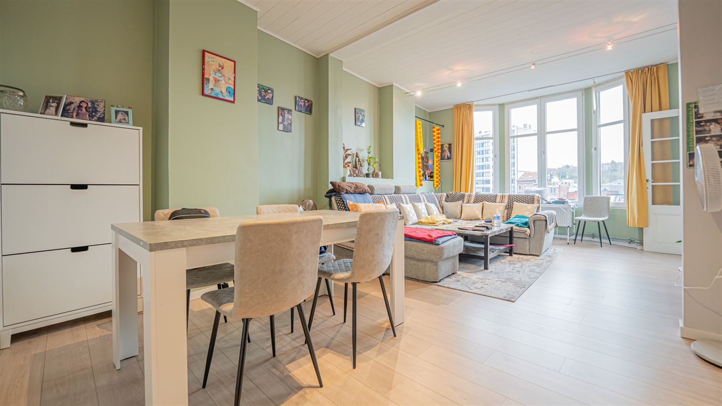 AG Immobilière - Agence Immobilière à Liège : Bien à vendre : Appartement : Quai de la Dérivation 2 4020 Liège