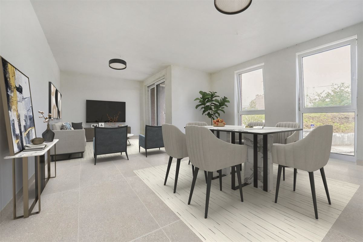 AG Immobilière - Agence Immobilière à Liège : Bien à vendre : Appartement : Rue des Joncs 1 4020 LIÈGE