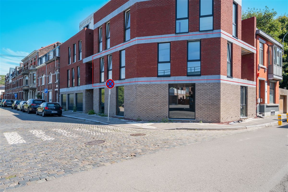 Agence Immobilière à Rocourt, Liège : Appartement à vendre : Rue des Joncs 1 4020 LIÈGE