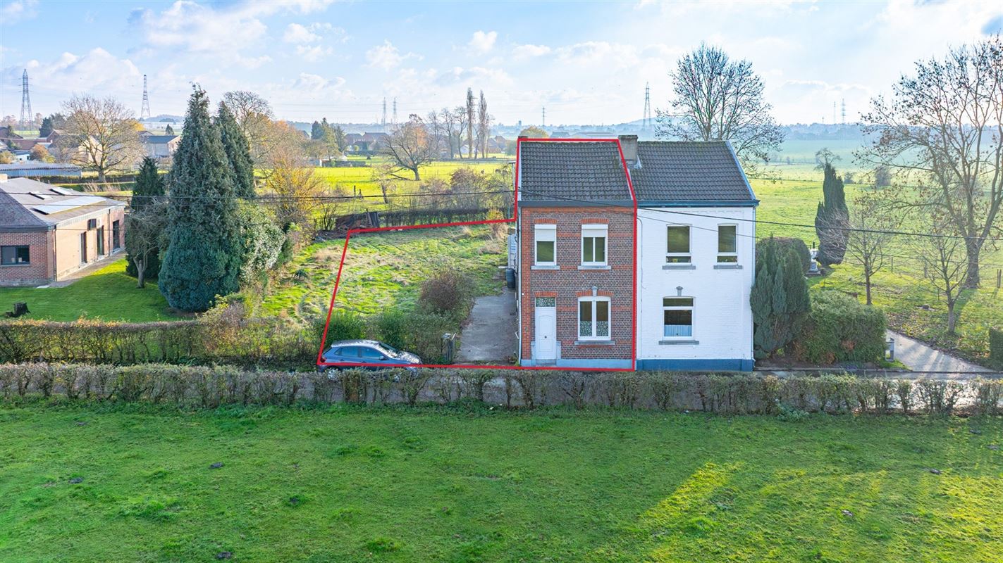 AG Immobilière - Agence Immobilière à Liège : Bien à vendre : Maison : Rue des Ragayets 42 4042 LIERS